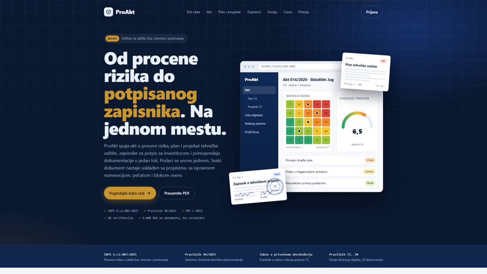 ProAkt